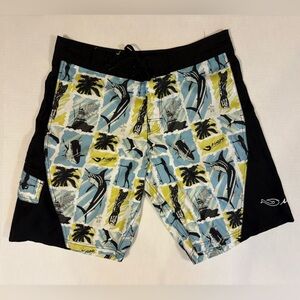 Mojo Sportfishing Gear swim trunks size 36